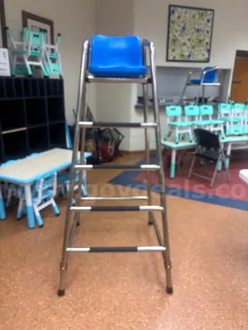 Life Guard Stand