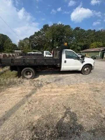 2007 FORD F350