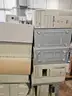 Lot of 50 Vintage Desktop towers - Untested