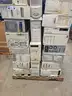 Lot of 50 Vintage Desktop towers - Untested
