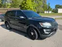 2016 Ford Explorer Interceptor