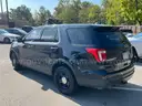 2016 Ford Explorer Interceptor