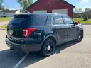 2016 Ford Explorer Interceptor