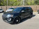 2016 Ford Explorer Interceptor