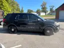 2016 Ford Explorer Interceptor