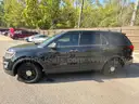 2016 Ford Explorer Interceptor