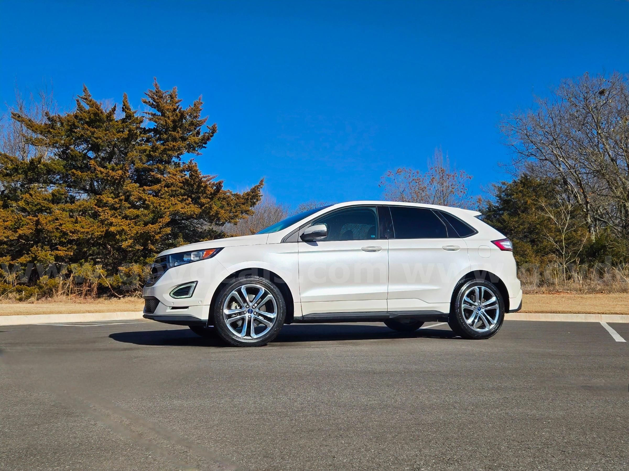 Photo of a 2015 Ford Edge Sport AWD 