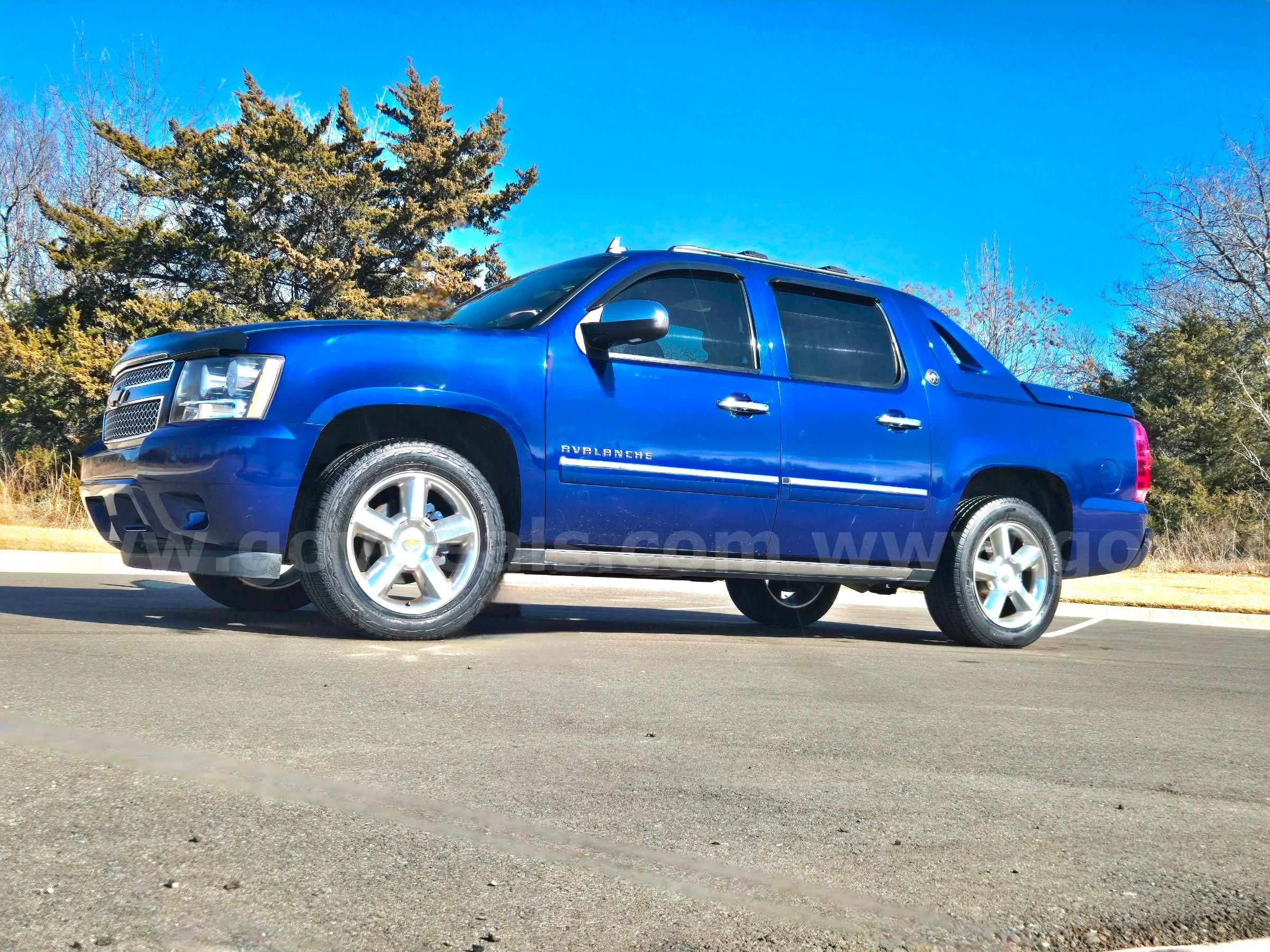 Photo of a 2013 Chevrolet Avalanche LTZ Z71 4X4 