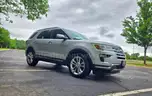 2018 Ford Explorer Limited  4WD