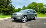 2013 Toyota Highlander Limited 4wd
