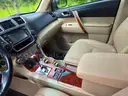 2013 Toyota Highlander Limited 4wd