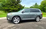 2013 Toyota Highlander Limited 4wd