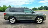 2013 Toyota Highlander Limited 4wd