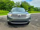 2013 Toyota Highlander Limited 4wd