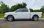 2017 Dodge Ram 1500 Crew Cab Lonestar-Silver 4x4