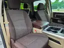 2017 Dodge Ram 1500 Crew Cab Lonestar-Silver 4x4
