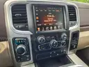 2017 Dodge Ram 1500 Crew Cab Lonestar-Silver 4x4