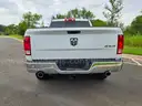 2017 Dodge Ram 1500 Crew Cab Lonestar-Silver 4x4