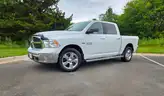 2017 Dodge Ram 1500 Crew Cab Lonestar-Silver 4x4