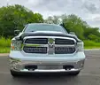 2017 Dodge Ram 1500 Crew Cab Lonestar-Silver 4x4