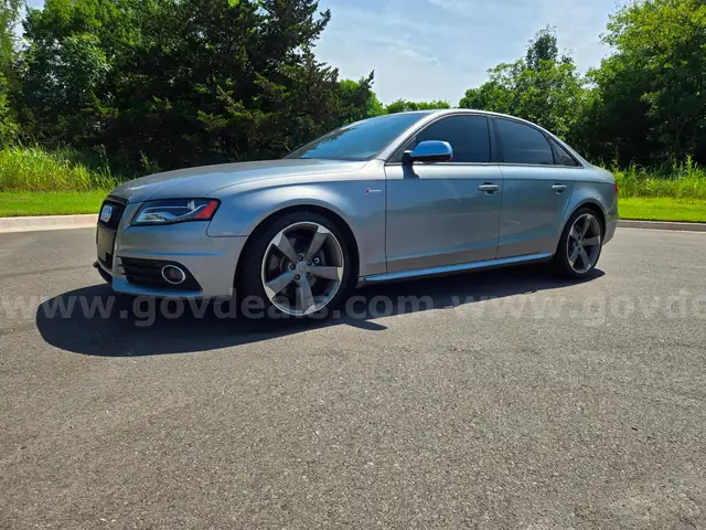 2011 Audi S4 Quattro