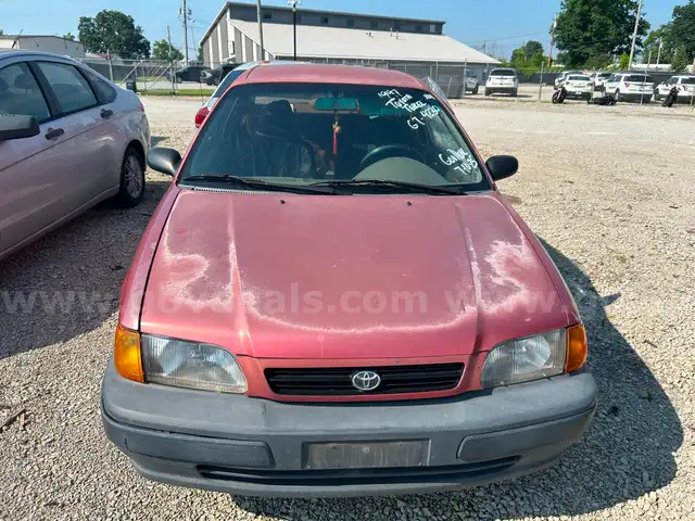 1997 Toyota Tercel