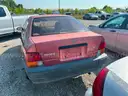 1997 Toyota Tercel