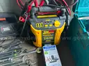 Assorted Skil power tools, Socket set &#x26; wrenches