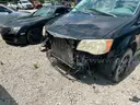 2008 Chrysler Town &#x26; Country