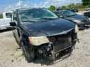 2008 Chrysler Town &#x26; Country