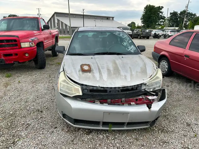 2009 Ford Focus