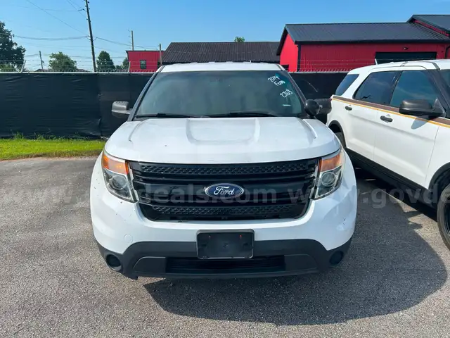 2014 Ford Explorer