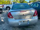 2007 Pontiac G6