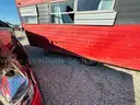 Bumper pull Camper