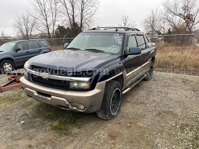 2006 Chevrolet Avalanche