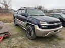 2006 Chevrolet Avalanche