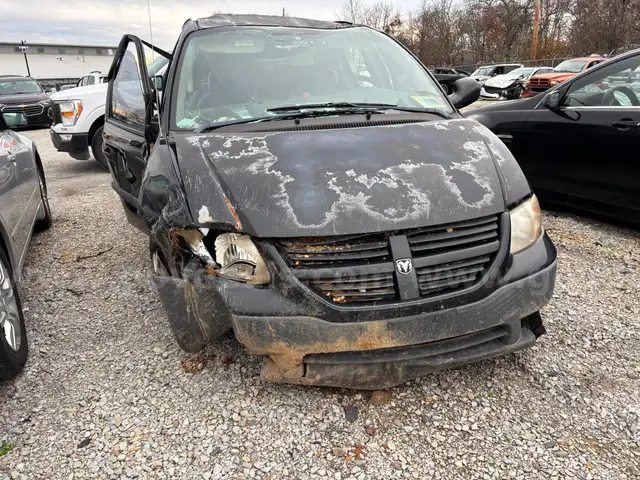 2005 Dodge Caravan