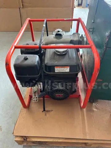 Goodwin Trash Pump