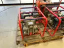 Quantity of 3 Contractor Pumps