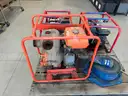 Quantity of 3 Contractor Pumps