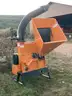 Woods Wood Chipper 8000 PTO 3 point for Tractor like new