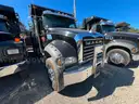 2023 Mack Ganite Tri/A Dump Truck