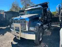 2023 Mack Ganite Tri/A Dump Truck