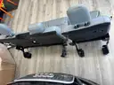 NEW Takeoffs 2015-2023 Ford F150 F250 F350 Rear 2nd Row Seats