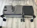 NEW Takeoffs 2019 Ford F450 Rear Vinyl Seats