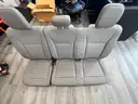 NEW Takeoffs 2019 Ford F450 Rear Vinyl Seats