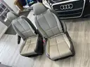 NEW Takeoffs 2015-2021 Kia Sedona 2 Tone Leather 2nd Row Seats