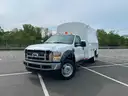 2009 Ford F450 SuperDuty Turbo Diesel Utility LOW MILES