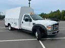 2009 Ford F450 SuperDuty Turbo Diesel Utility LOW MILES
