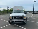 2009 Ford F450 SuperDuty Turbo Diesel Utility LOW MILES